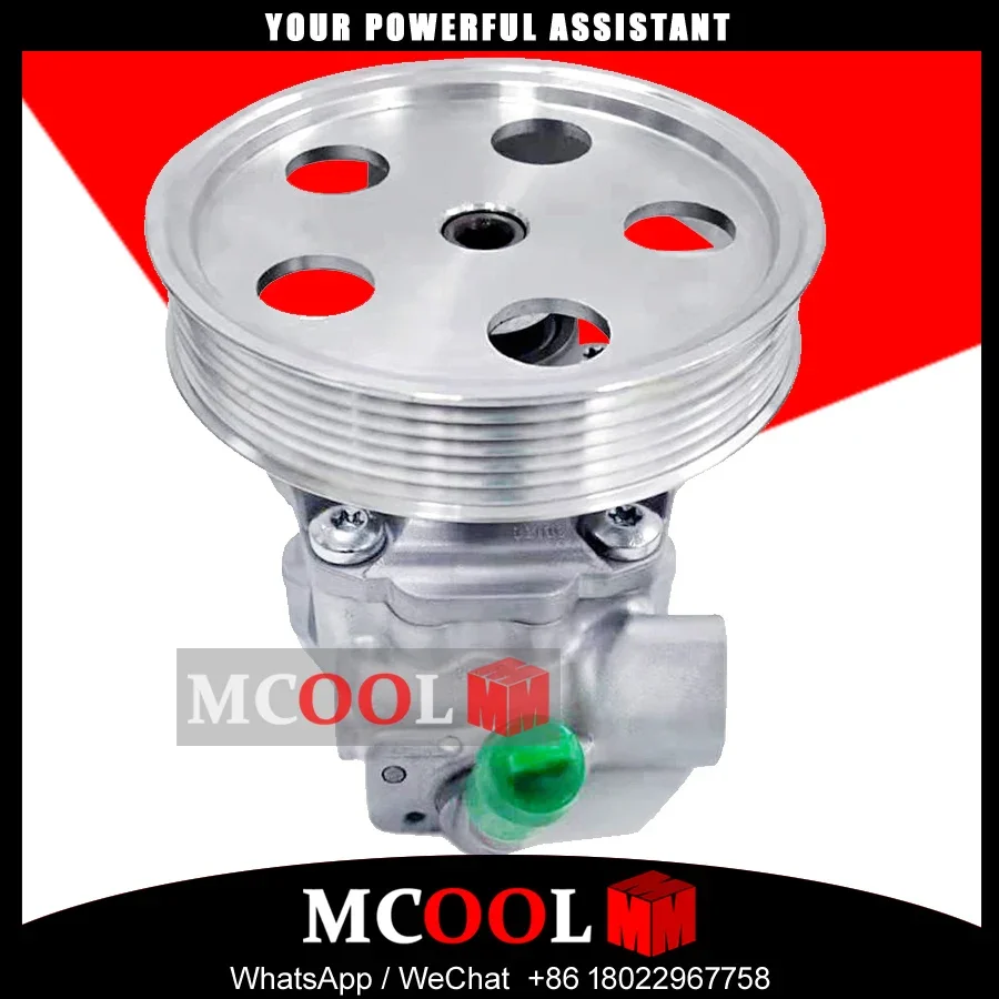 NEW Power Steering Pump For AUDI Q5 8R 2.0 TFSI 2008 -2015 8R0145153C 7651974159 8R0145153D 8R0145153 8R0145153A 8R0145153B
NEW Power Steering Pump For AUDI Q5 8R 2.0 TFSI 2008 -2015 8R0145153C 7651974159 8R0145153D 8R0145153 8R0145153A 8R0145153B