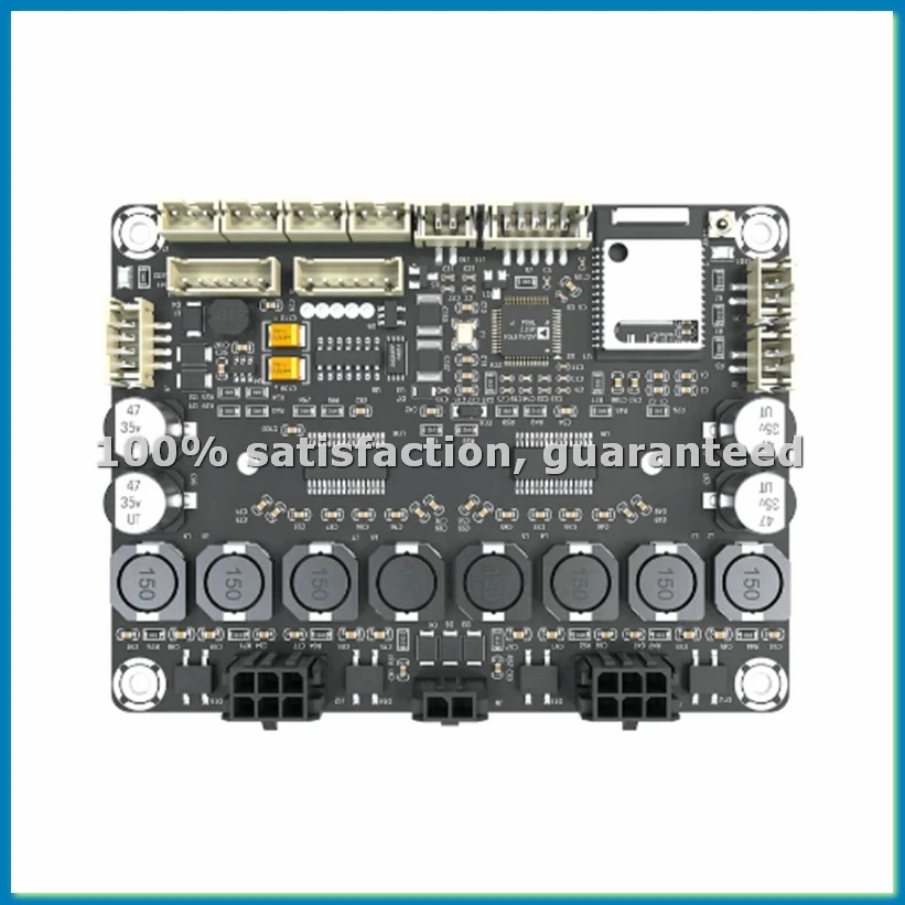 4x30W Bluetooth Amplifier Board 5.0 Audio Amplifier Board with ADAU1701 Support 4.0/2.1/2.0 Max 120W-A23U
4x30W Bluetooth Amplifier Board 5.0 Audio Amplifier Board with ADAU1701 Support 4.0/2.1/2.0 Max 120W-A23U