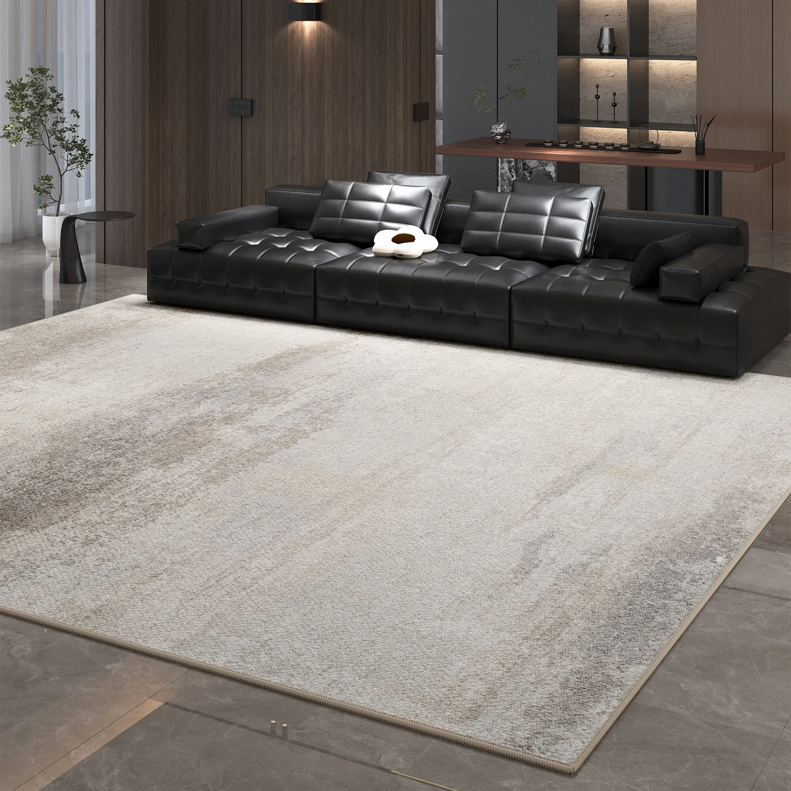 Modern Minimalist Carpet Luxurious Living Room Decoration Aesthetic Carpet Easy Clean Solid Color Rugs Coffee Table Bedroom Rug
Modern Minimalist Carpet Luxurious Living Room Decoration Aesthetic Carpet Easy Clean Solid Color Rugs Coffee Table Bedroom Rug