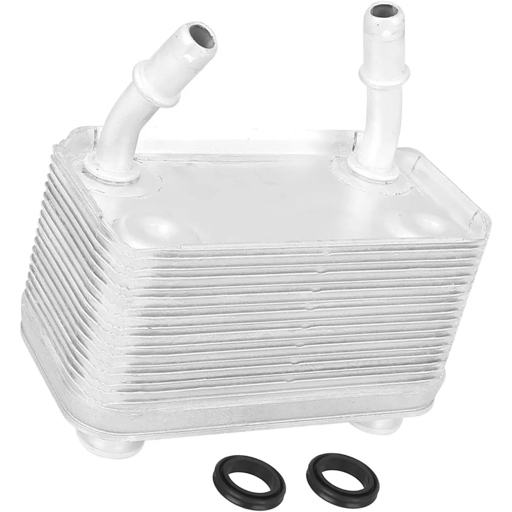 17207500754 Automobile Engine Oil Cooler Metal Silver Tone for BMW X5 (E53) 4.4 i M62/3.0 d M57/3.0 i M54/4.6 is M67
17207500754 Automobile Engine Oil Cooler Metal Silver Tone for BMW X5 (E53) 4.4 i M62/3.0 d M57/3.0 i M54/4.6 is M67