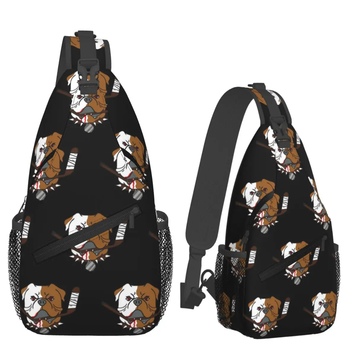 SHORESY Sudbury Bulldogs Logo Chest Bag Men Sling Crossbody Backpack Chest Bag Travel Hiking Daypack Shoulder Bag
SHORESY Sudbury Bulldogs Logo Chest Bag Men Sling Crossbody Backpack Chest Bag Travel Hiking Daypack Shoulder Bag