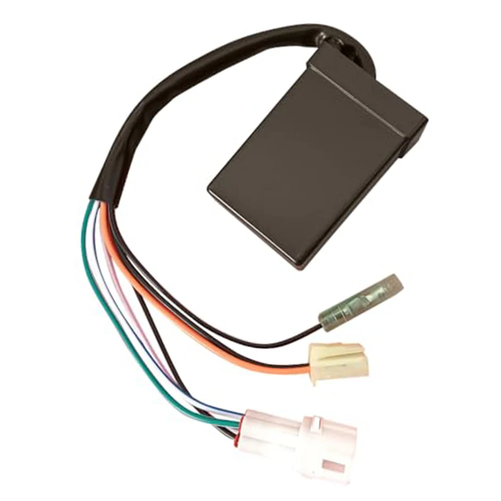 TTR90E Ignition Ignitor Unit For Off Road Riding Black Black Finish ABS Material Wear Resistant Non Deformation
TTR90E Ignition Ignitor Unit For Off Road Riding Black Black Finish ABS Material Wear Resistant Non Deformation