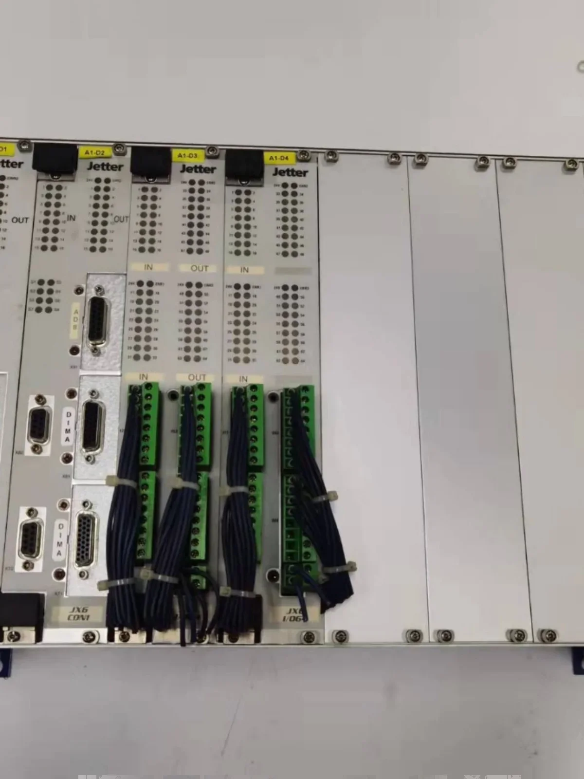 Система управления Jetter JX6-BASIS-8 Оригинальное точечное переговоры
Система управления Jetter JX6-BASIS-8 Оригинальное точечное переговоры