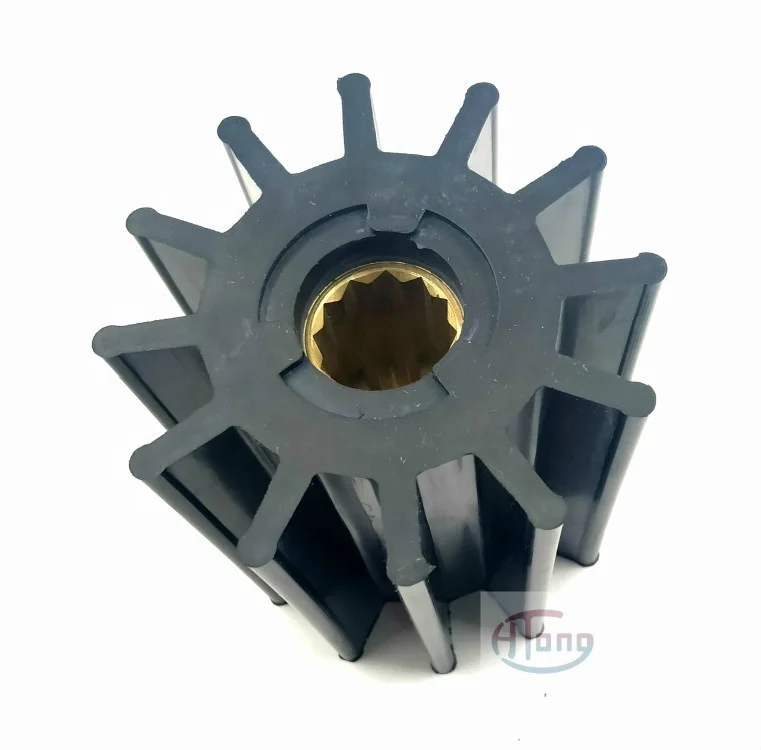 Ruilaibao Closed Water Pump Impeller Jabsco 17938-0001 CEF 500163 Neoprene Flexible for Boats
Ruilaibao Closed Water Pump Impeller Jabsco 17938-0001 CEF 500163 Neoprene Flexible for Boats