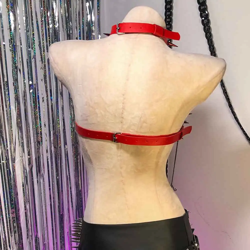 Топы из веганской кожи в стиле E-Girls, готика, 90-е, Y2K, кавайи, гранж, эмо, панк-рок, с заклепками и стразами, ручной работы, готический, цифровой, для подростков, DIY
Топы из веганской кожи в стиле E-Girls, готика, 90-е, Y2K, кавайи, гранж, эмо, панк-рок, с заклепками и стразами, ручной работы, готический, цифровой, для подростков, DIY