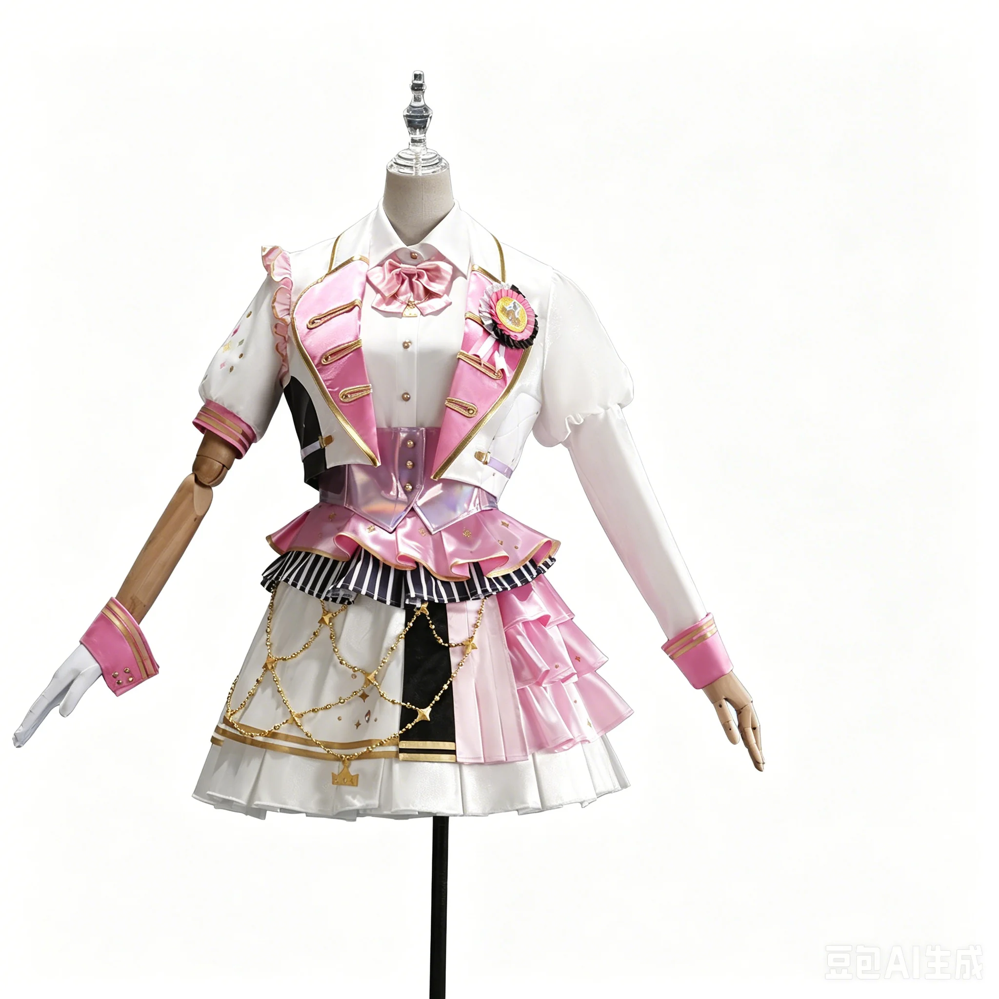 Project SEKAI: Colorful Stage! Emu Otori Cosplay Costume Lolita Dress Halloween Carnival Uniforms Anime Clothing NexoCosplay
Project SEKAI: Colorful Stage! Emu Otori Cosplay Costume Lolita Dress Halloween Carnival Uniforms Anime Clothing NexoCosplay