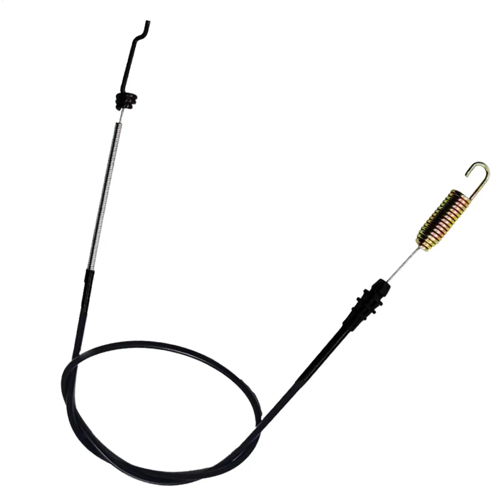 Push Mower Throttle Cable 30in Grass Cutter Accessory Fit 30in Yard Machine Parts For Engine Drive Repair Yard Garden Farm
Push Mower Throttle Cable 30in Grass Cutter Accessory Fit 30in Yard Machine Parts For Engine Drive Repair Yard Garden Farm
