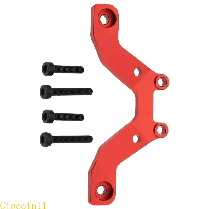 Aluminum Alloy Front Shock Tower Plate for 1/18 Typhon 380 Car Black Upgrade Parts Protective Bracket
Aluminum Alloy Front Shock Tower Plate for 1/18 Typhon 380 Car Black Upgrade Parts Protective Bracket