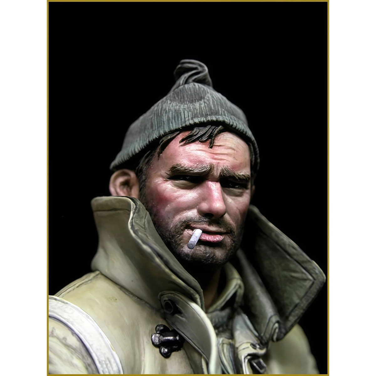 1/10 resin unpainted model kit, British Remote Reconnaissance Unit unassembled and unpainted GK, 1827X
1/10 resin unpainted model kit, British Remote Reconnaissance Unit unassembled and unpainted GK, 1827X