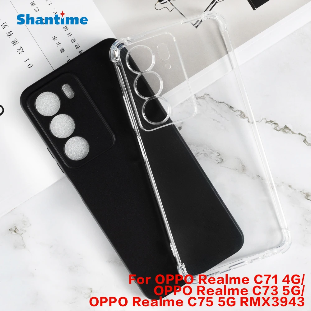 Для OPPO Realme C71 4G гелевый пудинг силиконовый защитный чехол для телефона из мягкого ТПУ
Для OPPO Realme C71 4G гелевый пудинг силиконовый защитный чехол для телефона из мягкого ТПУ