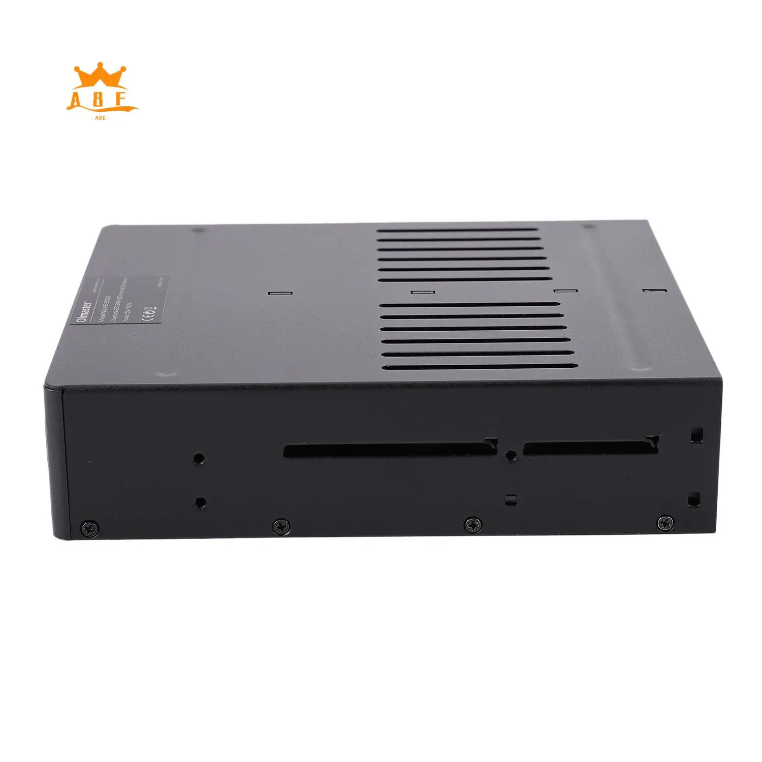 A08E-Oimaster He-2006 Внутренняя стойка Sata с 4 слотами 2,5-дюймовый корпус жесткого диска Внутренняя мобильная стойка со светодиодным индикатором Встроенный вентилятор
A08E-Oimaster He-2006 Внутренняя стойка Sata с 4 слотами 2,5-дюймовый корпус жесткого диска Внутренняя мобильная стойка со светодиодным индикатором Встроенный вентилятор