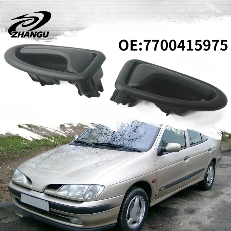 ZHANGU 7700415975 BRAND NEW High Quality Interior Door Handle Parts for Renault
ZHANGU 7700415975 BRAND NEW High Quality Interior Door Handle Parts for Renault