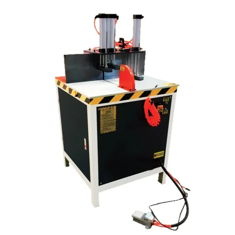 cutting Aluminum sliding door saw High precision machine 90 degree pneumatic and sawing machine
cutting Aluminum sliding door saw High precision machine 90 degree pneumatic and sawing machine