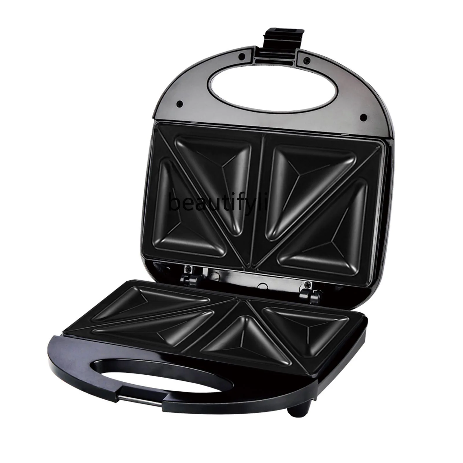 Sandwich machine Stainless steel Multifunctional breakfast Bread machine Small household light food machine
Sandwich machine Stainless steel Multifunctional breakfast Bread machine Small household light food machine