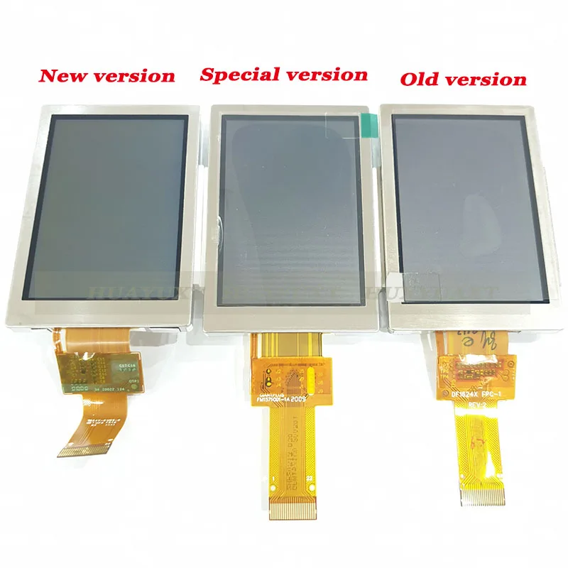 Original LCD Screen For GARMIN Astro 220 Astro 320 LCD Display Panel Repair Replacement Parts
Original LCD Screen For GARMIN Astro 220 Astro 320 LCD Display Panel Repair Replacement Parts