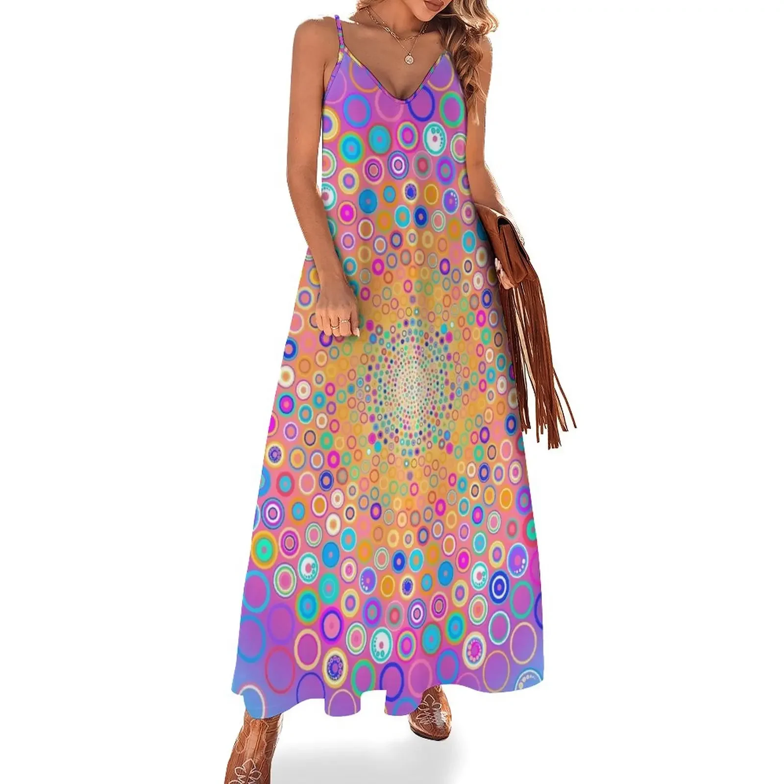 Pastel Explosion, Amelia Caruso, Effervescence Sleeveless Dress long sleeve dresses dress for women Dance dresses
Pastel Explosion, Amelia Caruso, Effervescence Sleeveless Dress long sleeve dresses dress for women Dance dresses