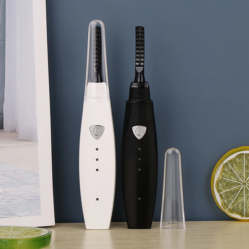 Electric Eyelash Curler USB Charging Intelligent Temperature Regulation Fast Heating Lasting Curling
Electric Eyelash Curler USB Charging Intelligent Temperature Regulation Fast Heating Lasting Curling