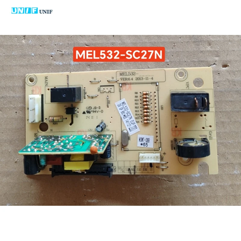 Подходит для компьютерной платы микроволновой печи Galanz Mel532-Sc17 Mel532-Sce7N Sc27 Sc27N
Подходит для компьютерной платы микроволновой печи Galanz Mel532-Sc17 Mel532-Sce7N Sc27 Sc27N