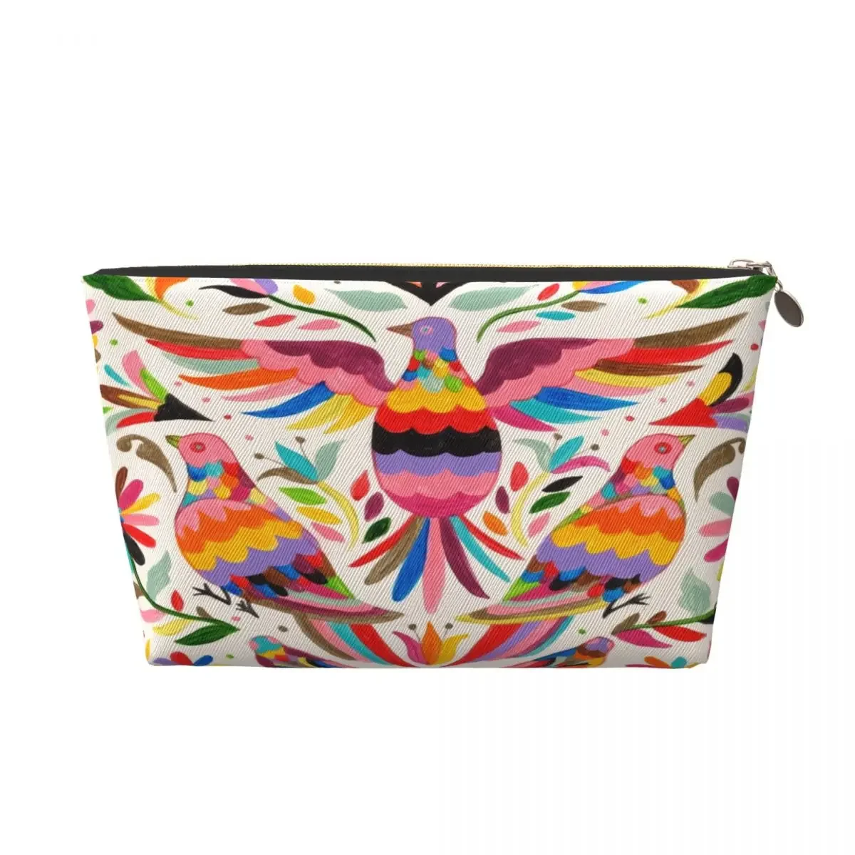 Пользовательская Мода Мексиканская Otomi птицы текстура косметичка дорожный косметический Органайзер модная народная Цветочная искусство хранение туалетных принадлежностей Сумки
Пользовательская Мода Мексиканская Otomi птицы текстура косметичка дорожный косметический Органайзер модная народная Цветочная искусство хранение туалетных принадлежностей Сумки