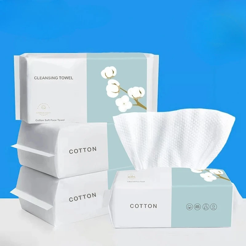 Reusable thick disposable face towel cotton soft fabric travel cleaning dry and wet makeup remover pearl cotton 100 puffs
Reusable thick disposable face towel cotton soft fabric travel cleaning dry and wet makeup remover pearl cotton 100 puffs