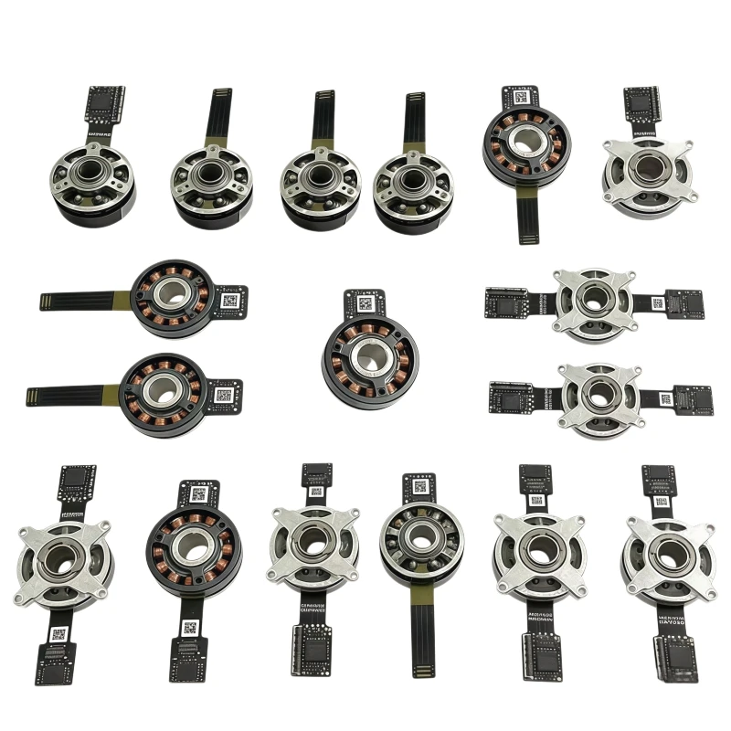 Original Gimbal Yaw Roll Pitch Motor For DJl MAVlC 3 Pro High Quality Vibration Damper For Mavic 3 Pro Accessories Wholesale
Original Gimbal Yaw Roll Pitch Motor For DJl MAVlC 3 Pro High Quality Vibration Damper For Mavic 3 Pro Accessories Wholesale