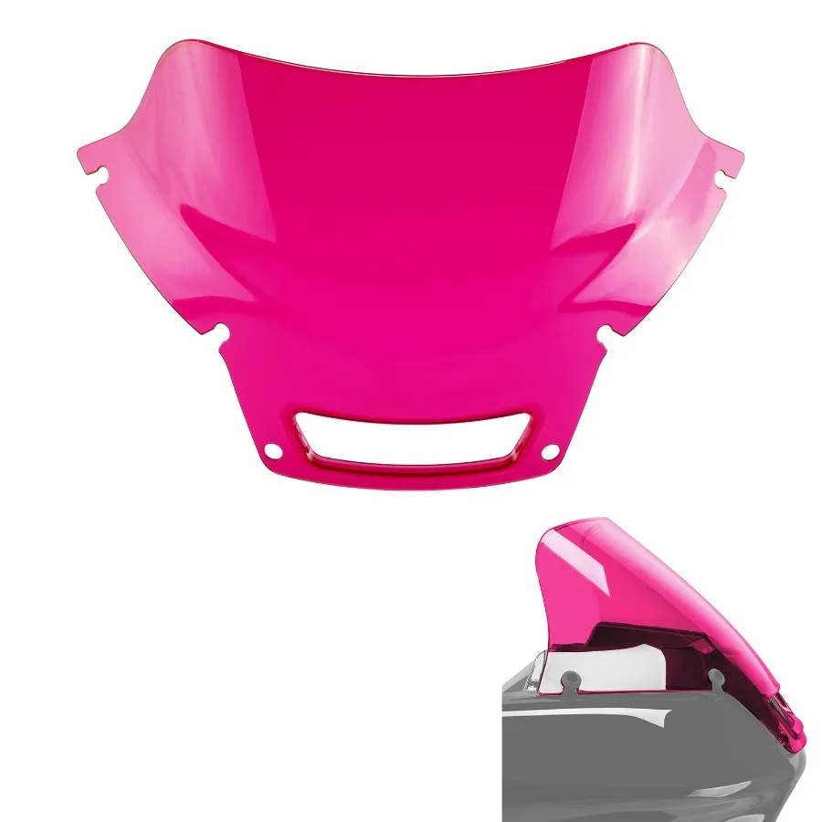 Розово-красный передний экран подходит для Harley Low Rider ST 2022-2025 2024
Розово-красный передний экран подходит для Harley Low Rider ST 2022-2025 2024