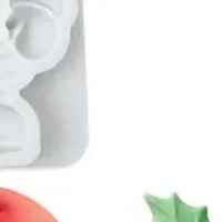 Reindeer Santa Claus Holly Leaf Christmas Silicone Sugarcraft Mold Cupcake Baking Mould Fondant Cake Decorating Tools
Reindeer Santa Claus Holly Leaf Christmas Silicone Sugarcraft Mold Cupcake Baking Mould Fondant Cake Decorating Tools