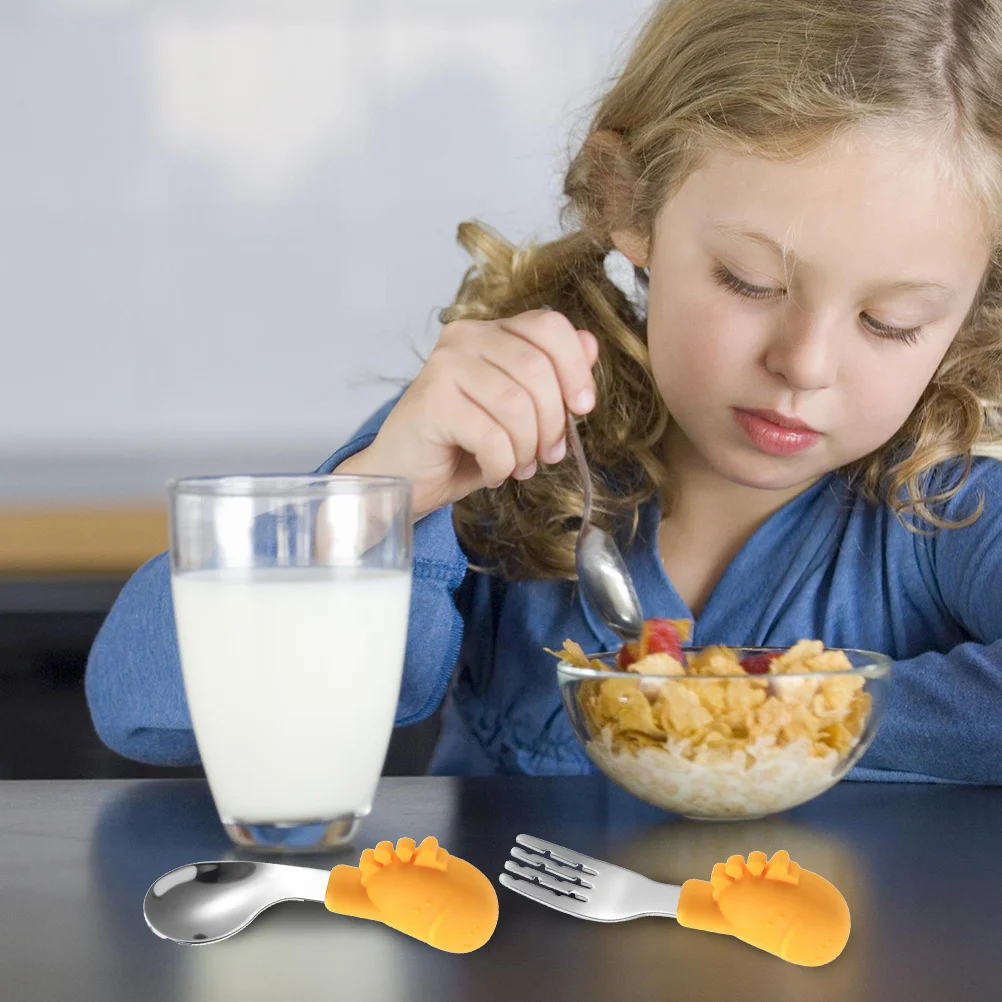1 комплект, милые детские ложки, набор вилок, прочный антикоррозийный материал, необходимый инструмент для кормления, детские ложки, вилка, милая незаменимая 
1 комплект, милые детские ложки, набор вилок, прочный антикоррозийный материал, необходимый инструмент для кормления, детские ложки, вилка, милая незаменимая