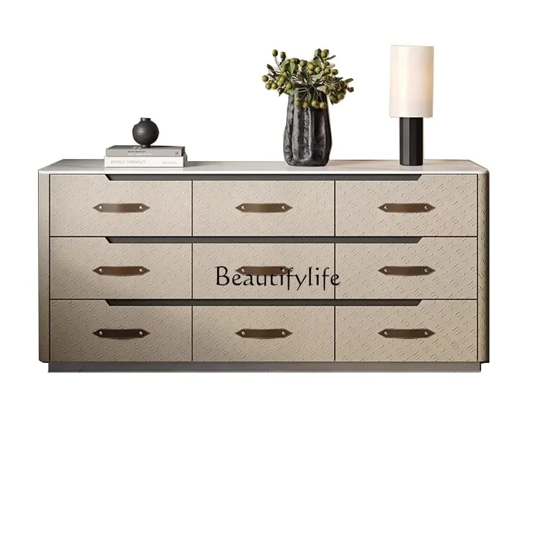 ls 42Medieval simple living room dining side cabinet multi-functional entrance cabinet
ls 42Medieval simple living room dining side cabinet multi-functional entrance cabinet