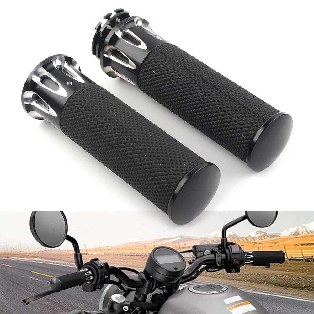 Черные мотоциклетные 1-дюймовые ручки для Harley Sportster XL883 XL1200 Dyna Softail Touring 1996-2017
Черные мотоциклетные 1-дюймовые ручки для Harley Sportster XL883 XL1200 Dyna Softail Touring 1996-2017