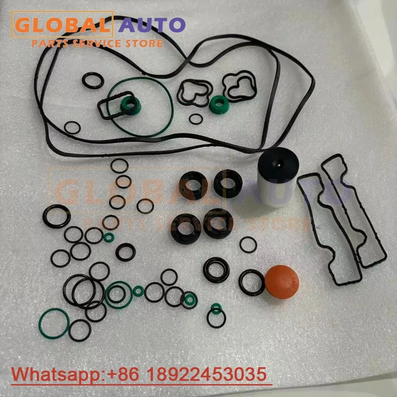 0AM DQ200 Fits For Audi VW Skoda New Valvebody Repair Kit Gasket Filter 7 speed DSG【Global Auto Parts Service】Car Accessories
0AM DQ200 Fits For Audi VW Skoda New Valvebody Repair Kit Gasket Filter 7 speed DSG【Global Auto Parts Service】Car Accessories