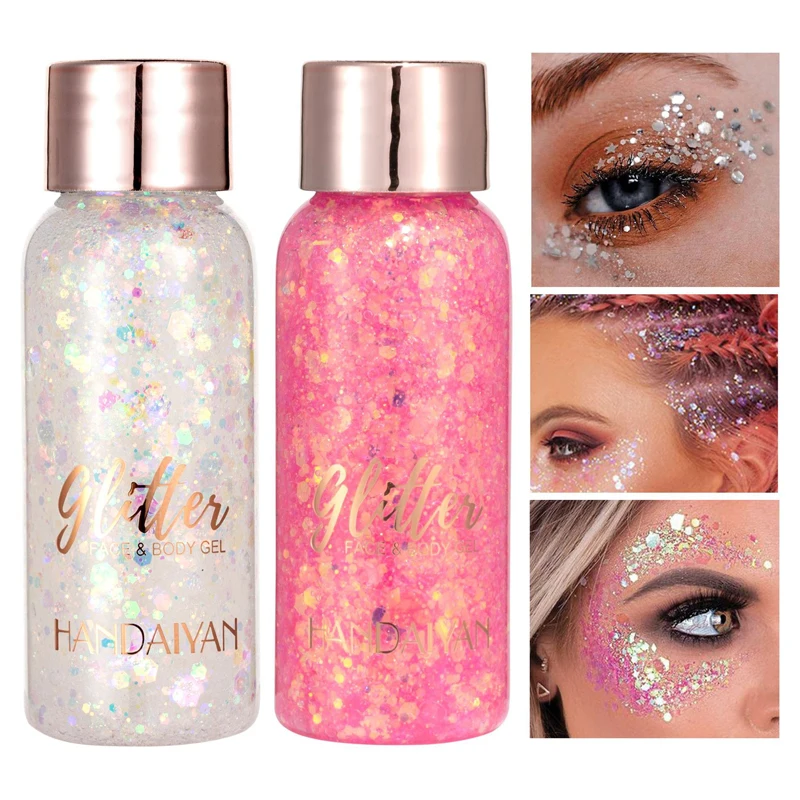With Smear Spoon Multifunctional Eye Glitter Nail Hair Body Face Glitter Gel Art Flash Loose Sequins Cream Festival Glitter Deco
With Smear Spoon Multifunctional Eye Glitter Nail Hair Body Face Glitter Gel Art Flash Loose Sequins Cream Festival Glitter Deco