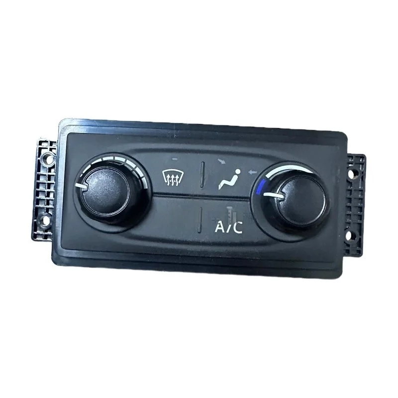 Daewoo DX60WN-ECO Excavator Air Conditioning Control Panel Switch 19124225 Original Divan Wheel Part for Heavy Equipment
Daewoo DX60WN-ECO Excavator Air Conditioning Control Panel Switch 19124225 Original Divan Wheel Part for Heavy Equipment