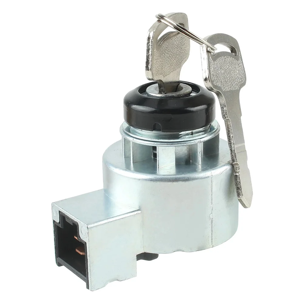 Car Ignition Switch With 2 Keys For Kubota Tractor B7500 B2100 B2400 B1700 B7510 6C04055452 ELT20-0026 Interior Parts
Car Ignition Switch With 2 Keys For Kubota Tractor B7500 B2100 B2400 B1700 B7510 6C04055452 ELT20-0026 Interior Parts