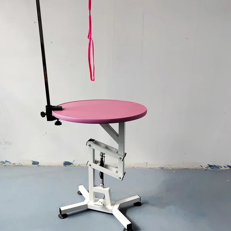 HOT SALE Pneumatic Lifting Grooming Dog Cat Shearing Pet Grooming Portable Veterinary Animal Grooming Table Cheap And Fine
HOT SALE Pneumatic Lifting Grooming Dog Cat Shearing Pet Grooming Portable Veterinary Animal Grooming Table Cheap And Fine