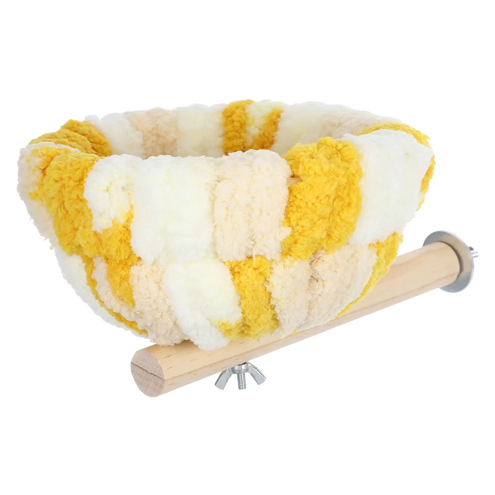 Parrot Nest Swing Warm Bird Hammock Hanging Cage Accessories Nest for Parakeet Winter Small Bird Pet Supplies
Parrot Nest Swing Warm Bird Hammock Hanging Cage Accessories Nest for Parakeet Winter Small Bird Pet Supplies