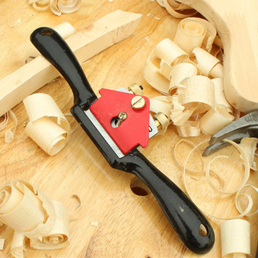 1 set Premium Shave Woodworking Hand Tool Double Screw Adjustment Durable Alloy Steel Blade Smooth Planing for for Carving
1 set Premium Shave Woodworking Hand Tool Double Screw Adjustment Durable Alloy Steel Blade Smooth Planing for for Carving