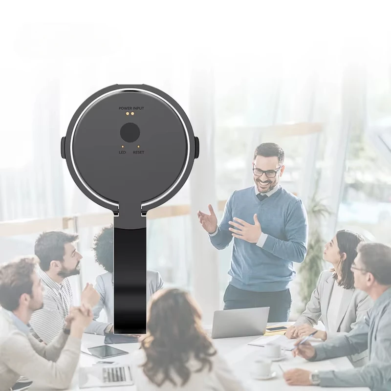 YYHC-Multilingual Portable Simultaneous Interpretation Intelligent Translator with Mobile Phone Holder
YYHC-Multilingual Portable Simultaneous Interpretation Intelligent Translator with Mobile Phone Holder