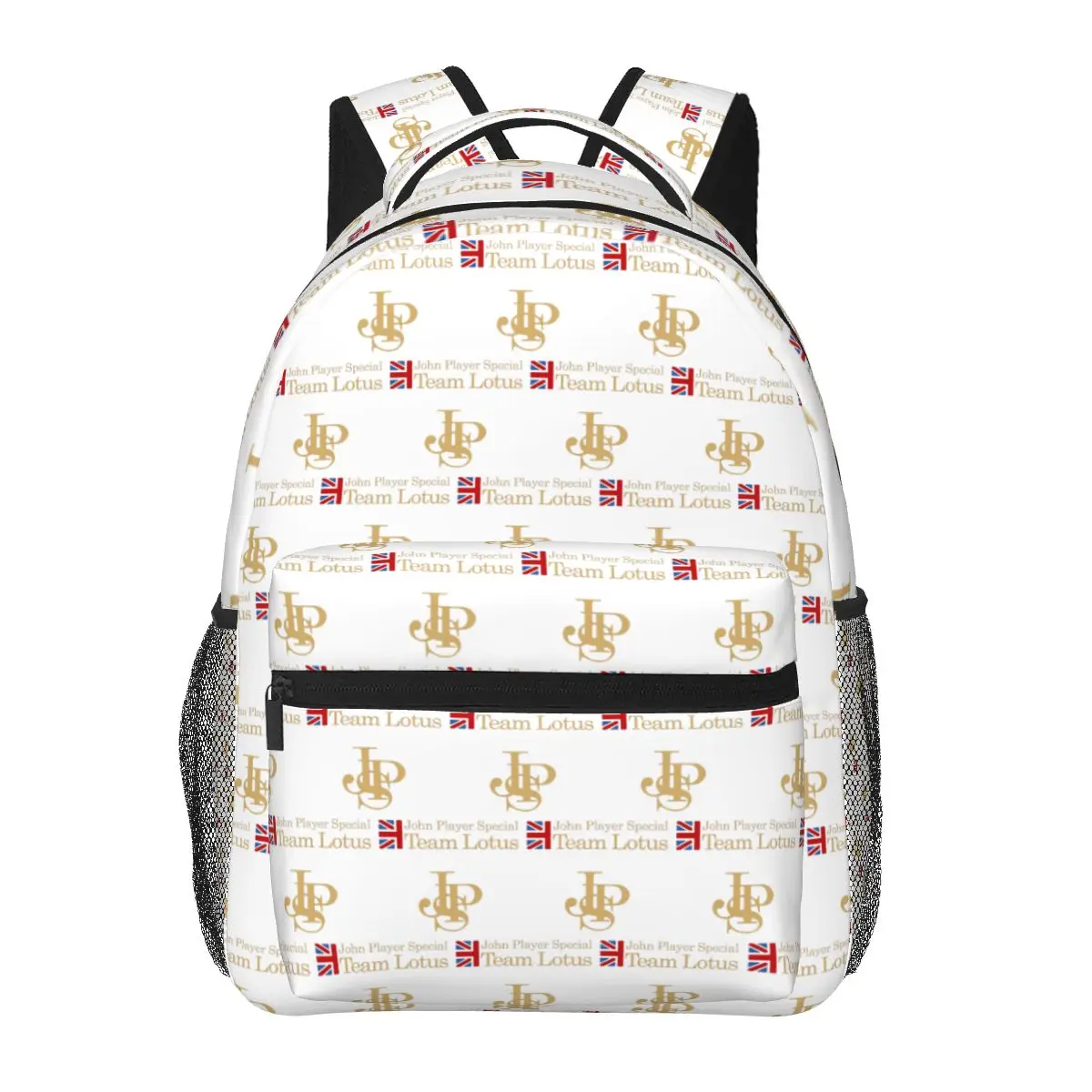 JPS John Player Special Team Student Backpack School Bag Hiking Travel Daypack for Boys Girls Fashion Bookbag Shoulder Bags
JPS John Player Special Team Student Backpack School Bag Hiking Travel Daypack for Boys Girls Fashion Bookbag Shoulder Bags