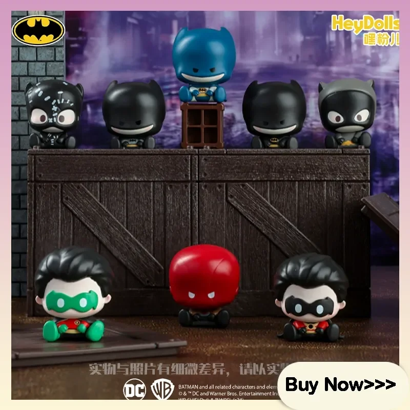 Suplay мультфильм Бэтмен из серии Akam слепая сумка милый фильм аниме периферийные устройства изысканное украшение для рабочего стола сюрприз загадочный подарок
Suplay мультфильм Бэтмен из серии Akam слепая сумка милый фильм аниме периферийные устройства изысканное украшение для рабочего стола сюрприз загадочный подарок