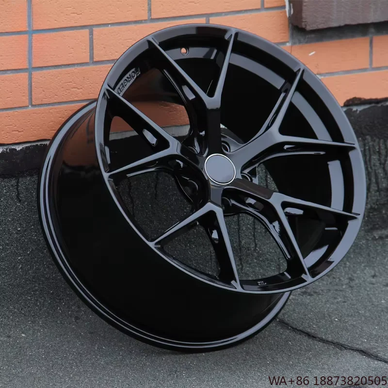 Casting Wheels 20 21 22inch 5x112 Concave 5-Y-spokes Alloy Wheels Rims for audi Wheels 4K C8 RS6 RS7 A4 A6 A8 Psc 991 992 911
Casting Wheels 20 21 22inch 5x112 Concave 5-Y-spokes Alloy Wheels Rims for audi Wheels 4K C8 RS6 RS7 A4 A6 A8 Psc 991 992 911