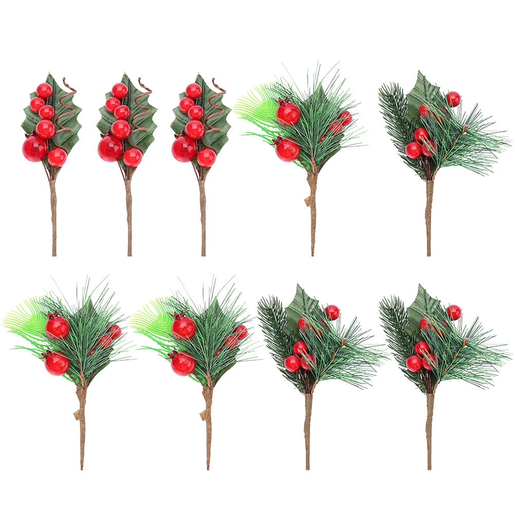9 Pcs Red Berry Bouquets Decorative Home Wedding Photo Vivid Realistic Simulated Berries DIY Crafts Artificial Flowers
9 Pcs Red Berry Bouquets Decorative Home Wedding Photo Vivid Realistic Simulated Berries DIY Crafts Artificial Flowers
