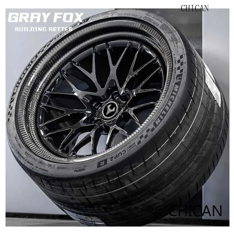 【2026】Custom Forged Deep Dish Wheels 5x114.3 5x120 18-22 Inch 2 Piece Carbon Fiber Performance Rims
【2026】Custom Forged Deep Dish Wheels 5x114.3 5x120 18-22 Inch 2 Piece Carbon Fiber Performance Rims