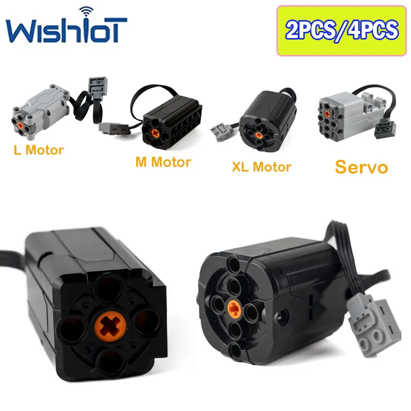 2/4 шт. Технологичные строительные блоки 2-го поколения M/L/XL/Servo Motor Technology, детали для сборки Power Functions, MOC-кирпичи, игрушки, аксессуары
2/4 шт. Технологичные строительные блоки 2-го поколения M/L/XL/Servo Motor Technology, детали для сборки Power Functions, MOC-кирпичи, игрушки, аксессуары
