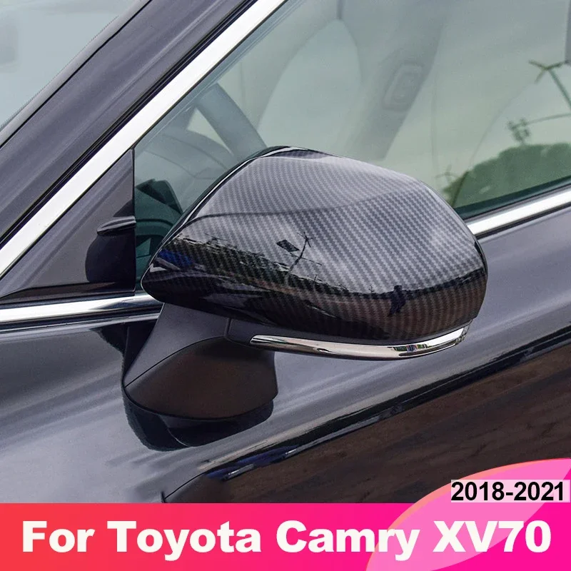 ABS Reversing Mirror Cover Original Car Replacement For Toyota Camry XV70 Refit 2018 2019 2020 2021 2022 2023 Accessories
ABS Reversing Mirror Cover Original Car Replacement For Toyota Camry XV70 Refit 2018 2019 2020 2021 2022 2023 Accessories