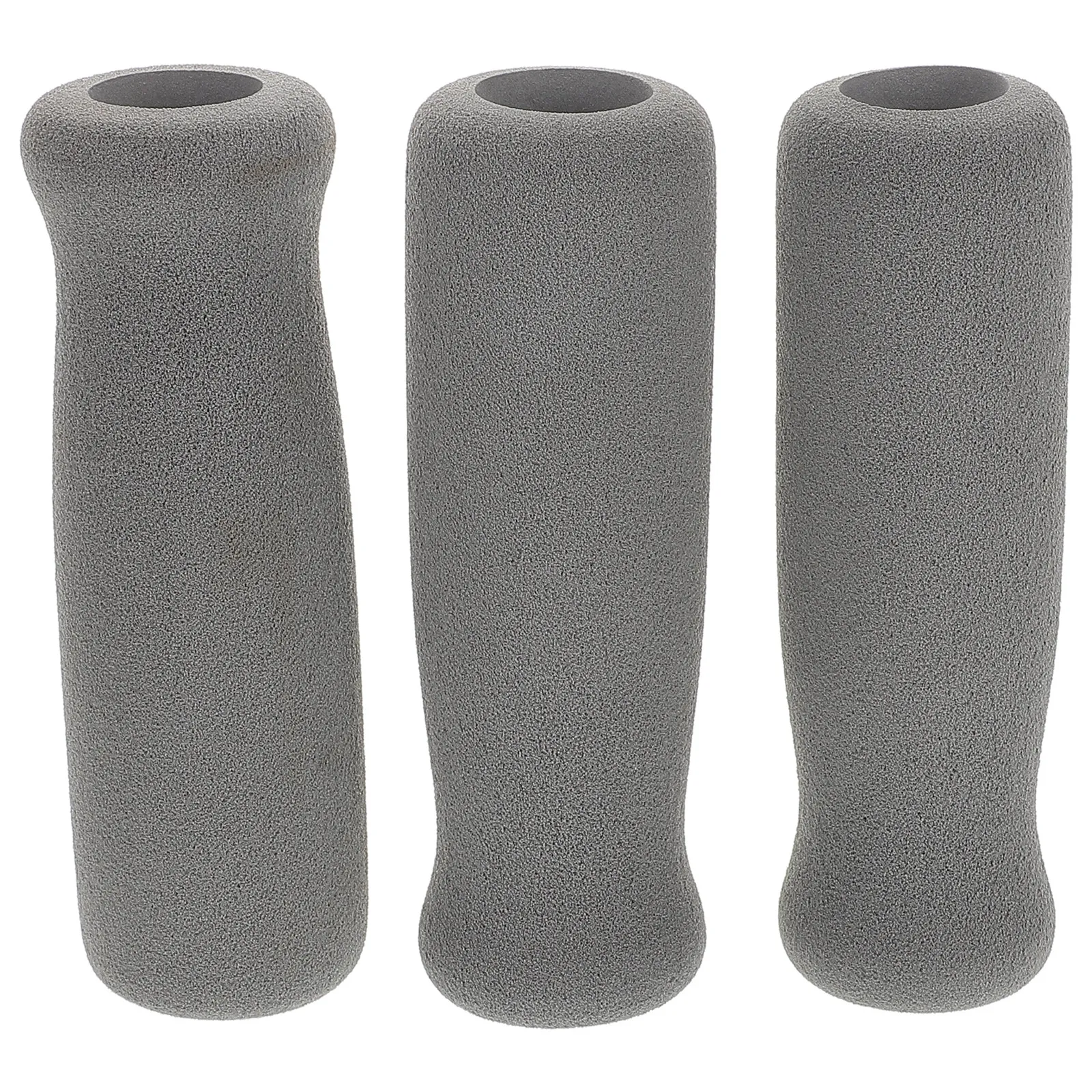 3Pcs Ski Pole Sponge Handle Grips Non-Slip Comfortable Cane Grip Replacement Walking Cane Hand Grip Shock Absorbing Ergonomic
3Pcs Ski Pole Sponge Handle Grips Non-Slip Comfortable Cane Grip Replacement Walking Cane Hand Grip Shock Absorbing Ergonomic