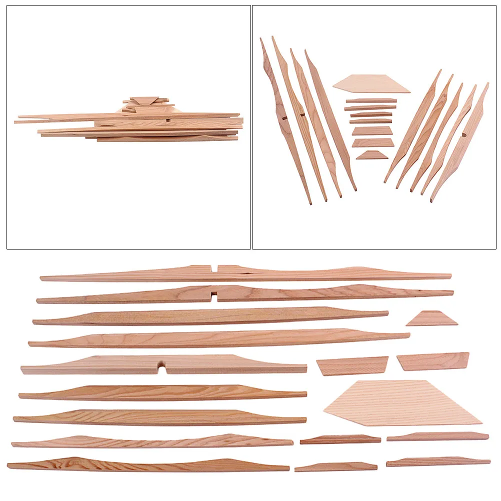 17Pcs 41 Inch Spruce Guitar Brace Wood Kit Luthier DIY Acoustic Guitar Construction Reinforcement Sound Shaping Parts
17Pcs 41 Inch Spruce Guitar Brace Wood Kit Luthier DIY Acoustic Guitar Construction Reinforcement Sound Shaping Parts