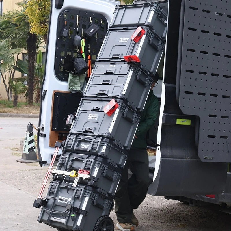 Industrial grade tie rod new tool cart box large capacity storage stacking box drawer tool box multi g3
Industrial grade tie rod new tool cart box large capacity storage stacking box drawer tool box multi g3