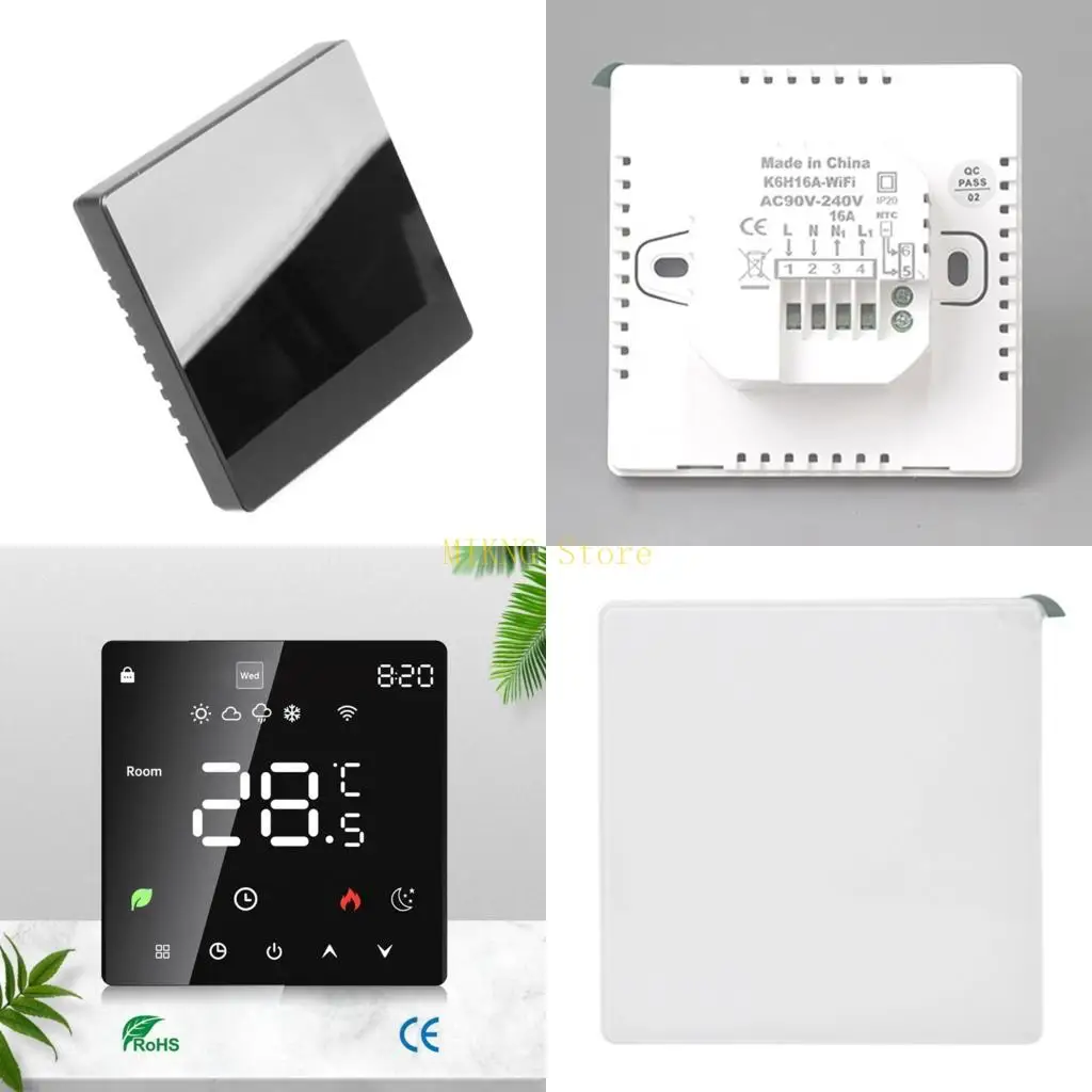 Programmable Floor Heating Controller With 3A Load Capacity Digital And Remote Access best sale
Programmable Floor Heating Controller With 3A Load Capacity Digital And Remote Access best sale