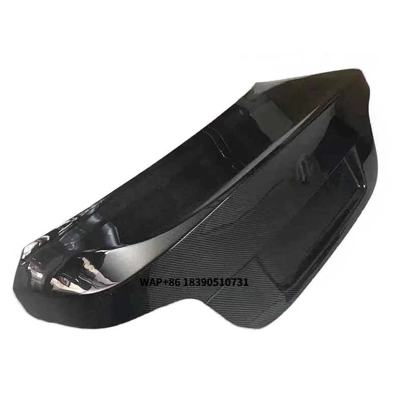 CSL CLS Style Car Carbon Fiber Rear Trunk for 5 Series E60
CSL CLS Style Car Carbon Fiber Rear Trunk for 5 Series E60